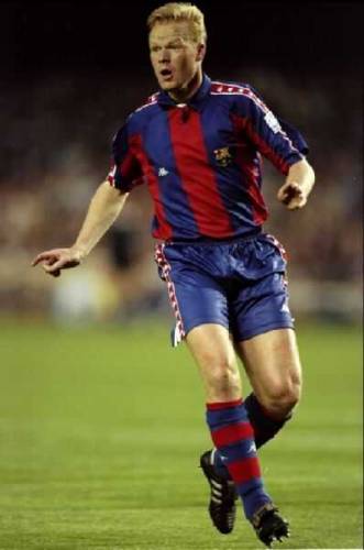 ronald koeman